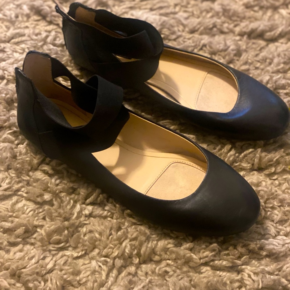 Ballerina Style Flats